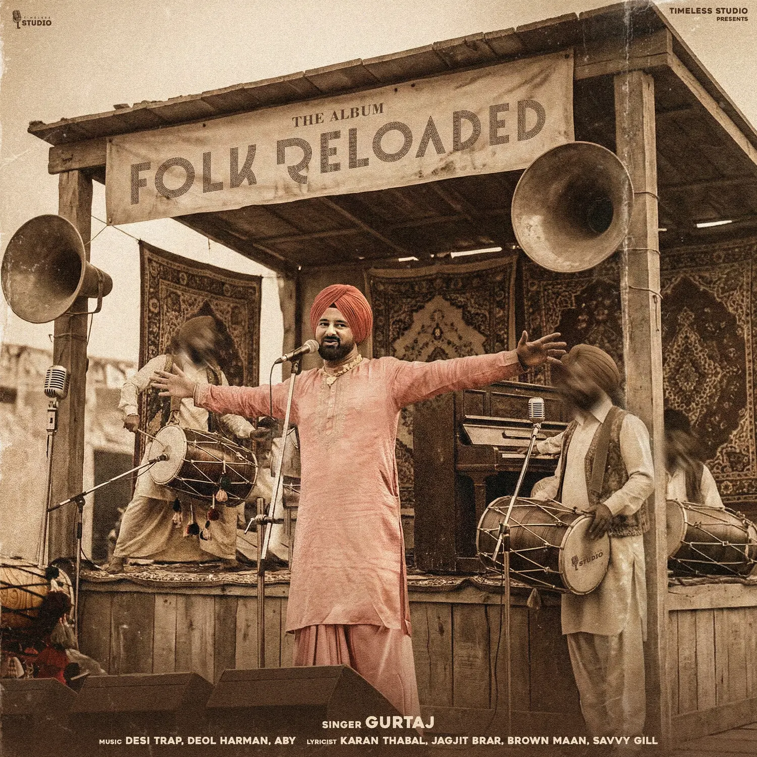Folk Reloaded Songs