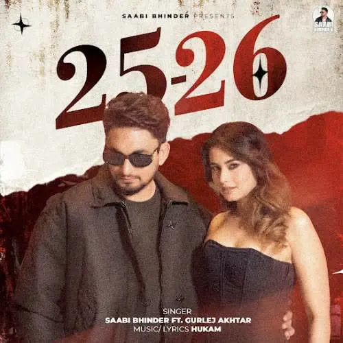 25-26 Saabi Bhinder Mp3 Download Song - Mr-Punjab
