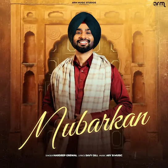 Mubarkan Hardeep Grewal Mp3 Download Song - Mr-Punjab