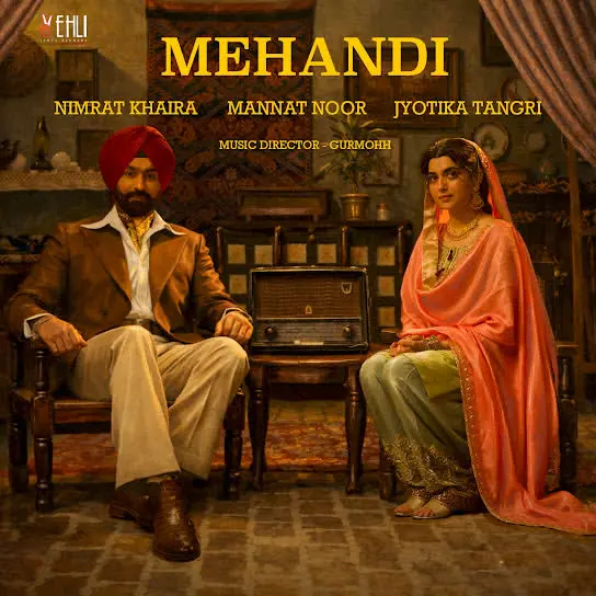 Mehandi Nimrat Khaira Mp3 Download Song - Mr-Punjab