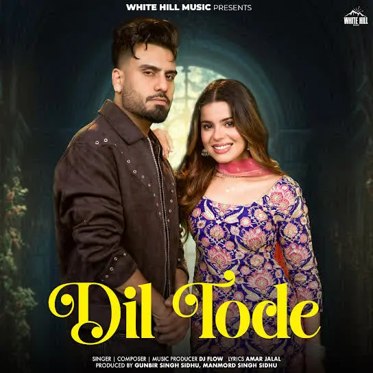 Dil Tode Dj Flow Mp3 Download Song - Mr-Punjab