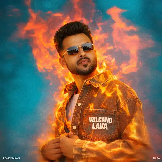 Volcano Lava Romey Maan Mp3 Download Song - Mr-Punjab