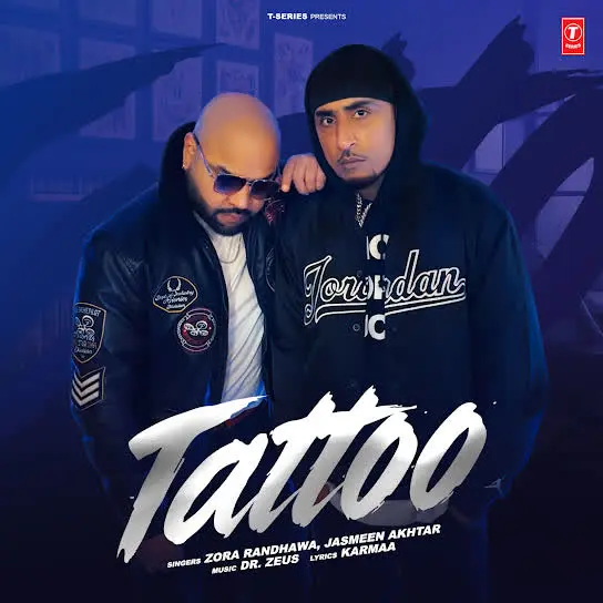 Tattoo Zora Randhawa Mp3 Download Song - Mr-Punjab
