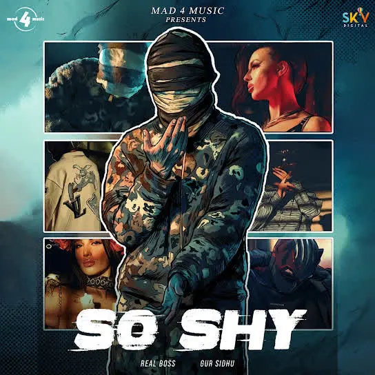 So Shy Real Boss Mp3 Download Song - Mr-Punjab
