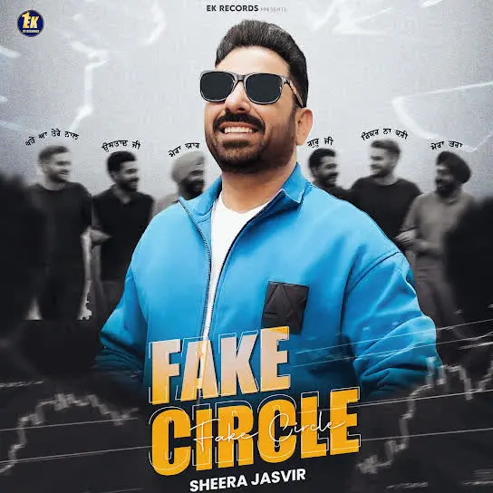 Fake Circle Sheera Jasvir Mp3 Download Song - Mr-Punjab