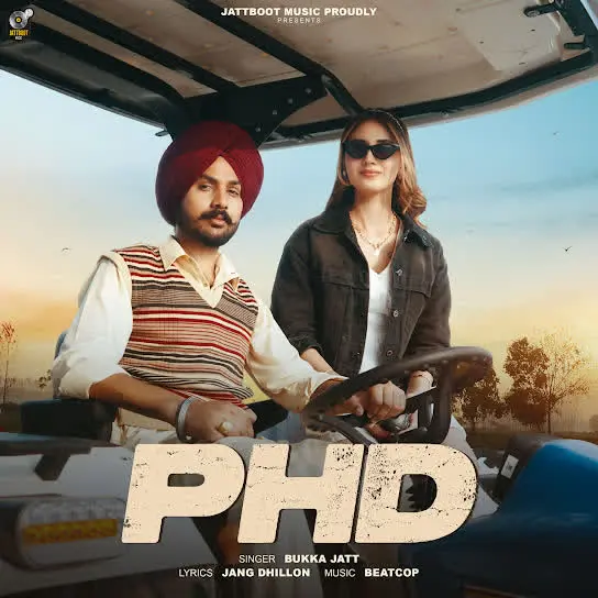 Phd Bukka Jatt Mp3 Download Song - Mr-Punjab