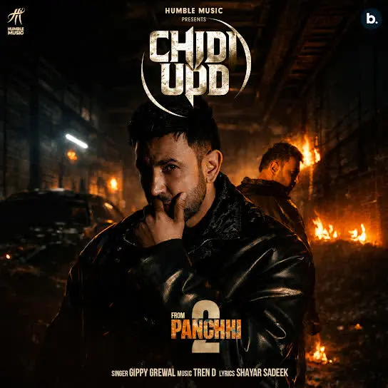 Chidi Udd Gippy Grewal Mp3 Download Song - Mr-Punjab