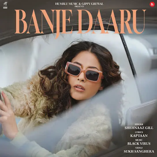 Banje Daaru Shehnaaz Gill Mp3 Download Song - Mr-Punjab