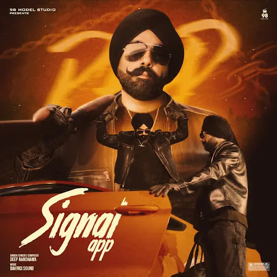 Signal App Deep Randhawa Mp3 Download Song - Mr-Punjab