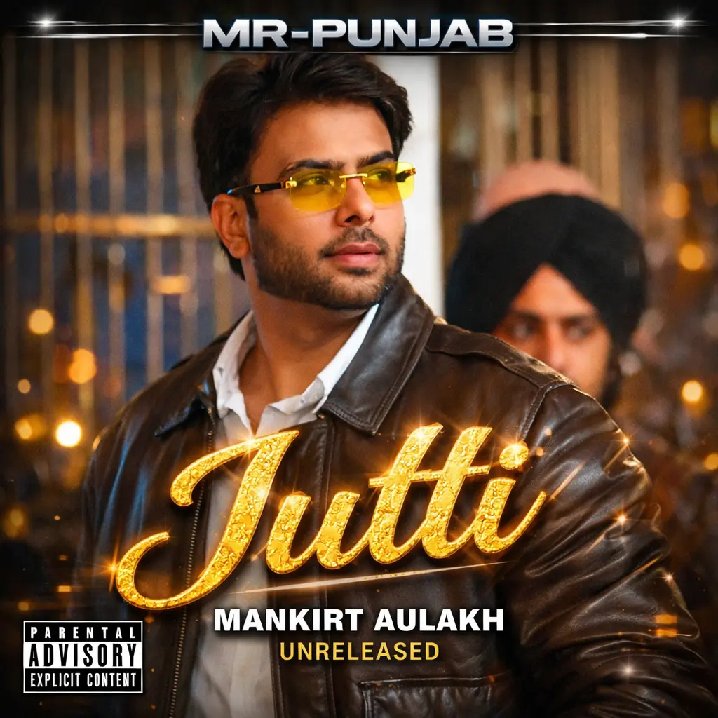 Jutti Mankirt Aulakh Mp3 Download Song - Mr-Punjab