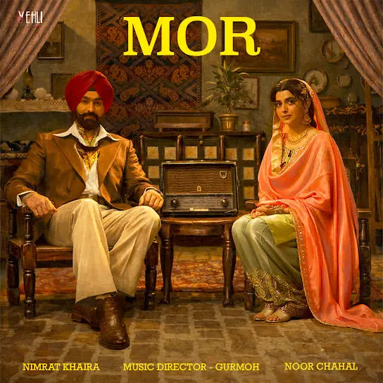 Mor Nimrat Khaira Mp3 Download Song - Mr-Punjab
