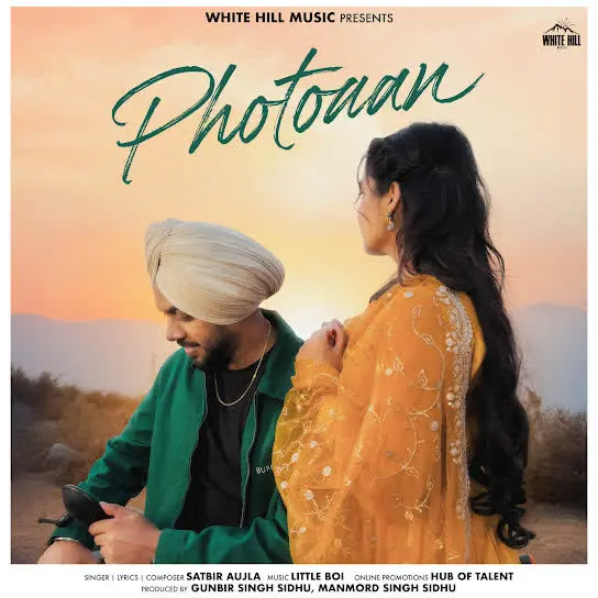 Photoaan Satbir Aujla Mp3 Download Song - Mr-Punjab