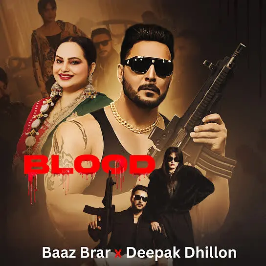 Blood Baaz Brar Mp3 Download Song - Mr-Punjab