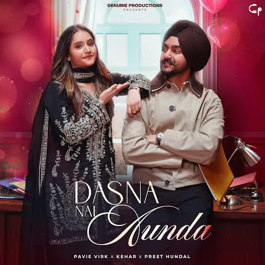 Dasna Nai Aunda Pavie Virk Mp3 Download Song - Mr-Punjab