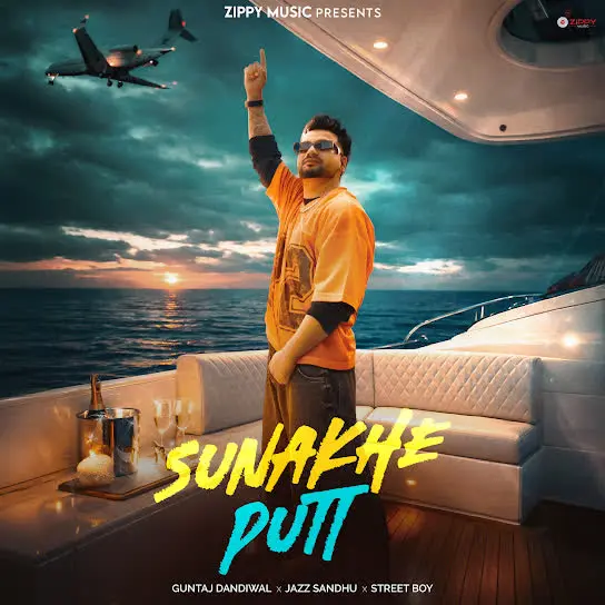 Sunakhe Putt Guntaj Dandiwal Mp3 Download Song - Mr-Punjab