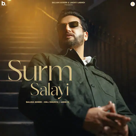 Surm Salayi Sajjan Adeeb Mp3 Download Song - Mr-Punjab