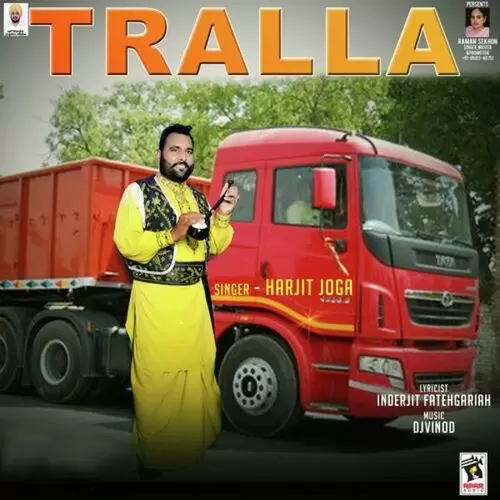 Tralla Harjit Joga Mp3 Download Song - Mr-Punjab
