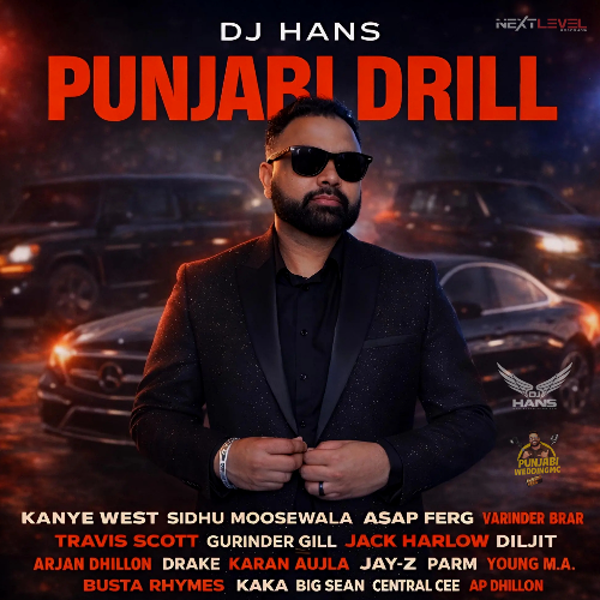 Punjabi Drill DJ HANS Mp3 Download Song - Mr-Punjab