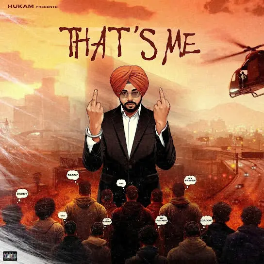 Thats Me Hukam Mp3 Download Song - Mr-Punjab