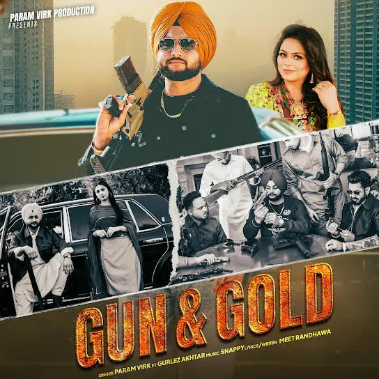 Gun Gold Param Virk Mp3 Download Song - Mr-Punjab