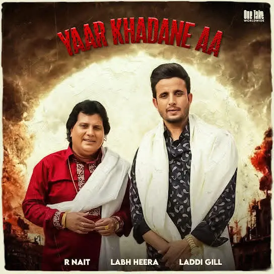 Yaar Khadane Aa R. Nait Mp3 Download Song - Mr-Punjab