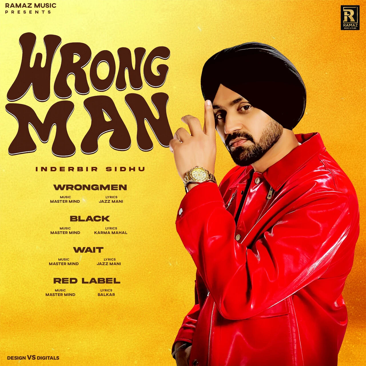 Wrongman Songs