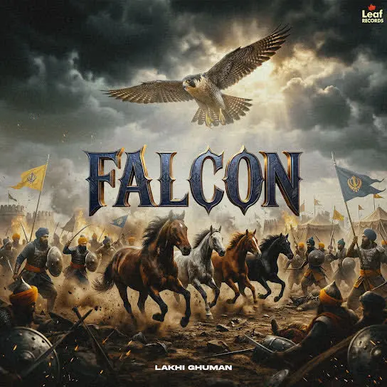 Falcon Lakhi Ghuman Mp3 Download Song - Mr-Punjab
