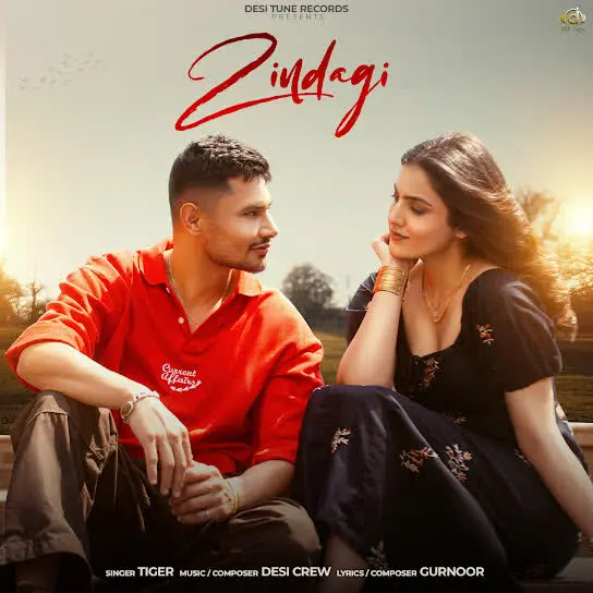 Zindagi Tiger Mp3 Download Song - Mr-Punjab