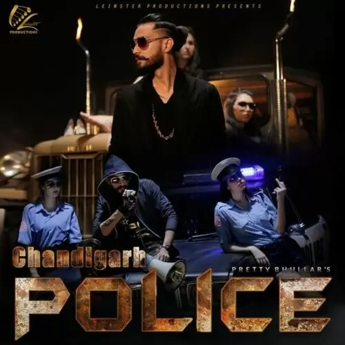 Chandigarh Police Pretty Bhullar Mp3 Download Song - Mr-Punjab