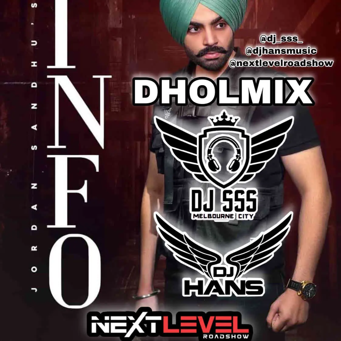 Info Ft Jordan Sandhu - Remix Dj Sss Mp3 Download Song - Mr-Punjab
