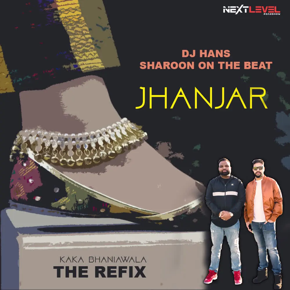 Jhanjar Ft Kaka Bhaniawala - Remix Sharoon On The Beat Mp3 Download Song - Mr-Punjab