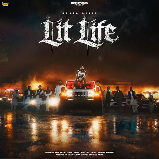 Lit Life Boota Aklia Mp3 Download Song - Mr-Punjab