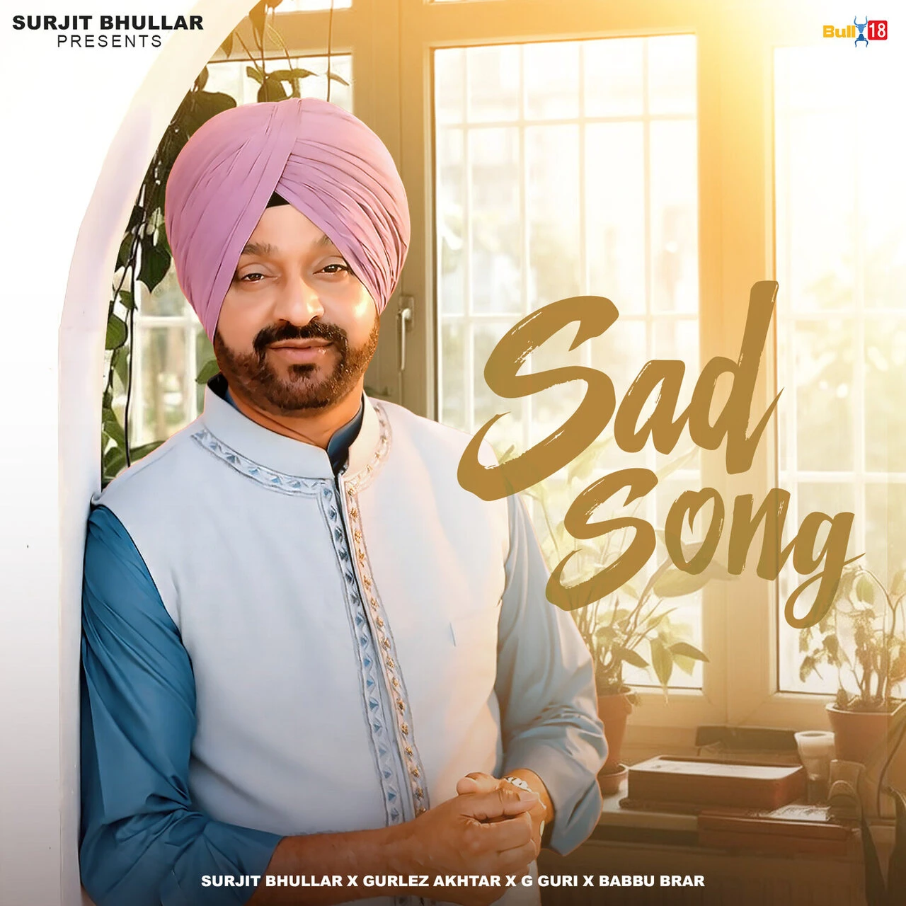 Sad Song Surjit Bhullar Mp3 Download Song - Mr-Punjab