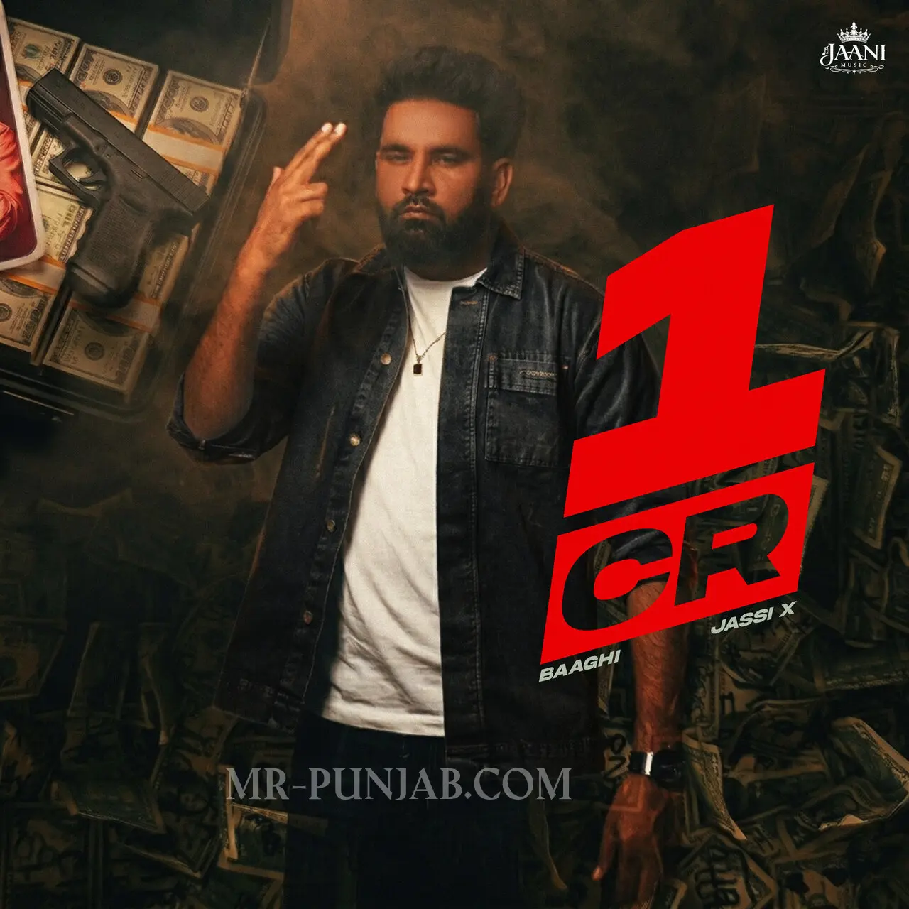 1 Cr Baaghi Mp3 Download Song - Mr-Punjab
