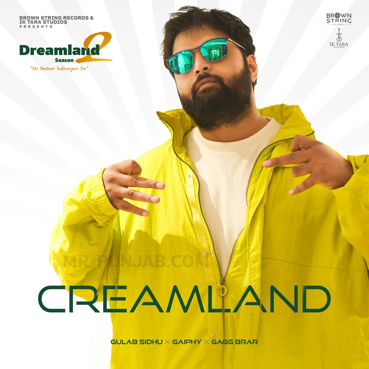 Creamland Gulab Sidhu Mp3 Download Song - Mr-Punjab