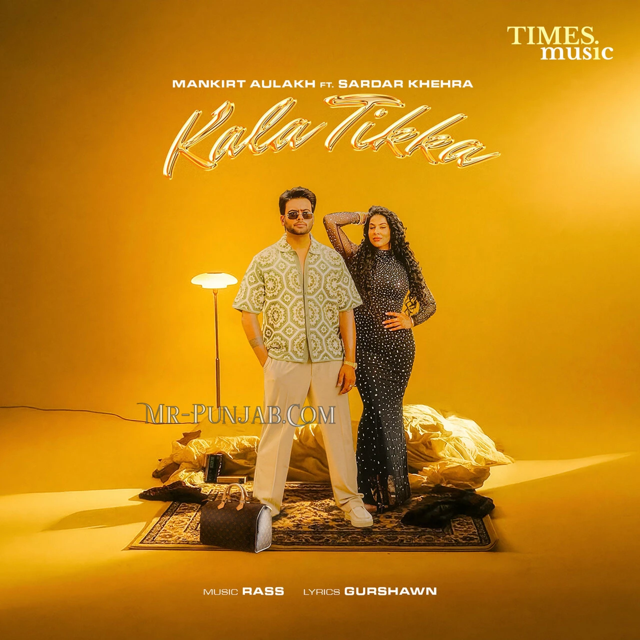 Kala Tikka Mankirt Aulakh Mp3 Download Song - Mr-Punjab