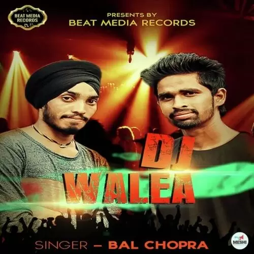 DJ Walea Bal Chopra Mp3 Download Song - Mr-Punjab