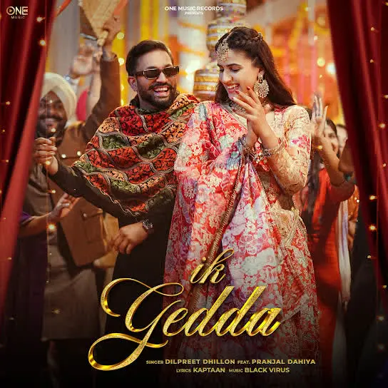 Ik Gedda Dilpreet Dhillon Mp3 Download Song - Mr-Punjab