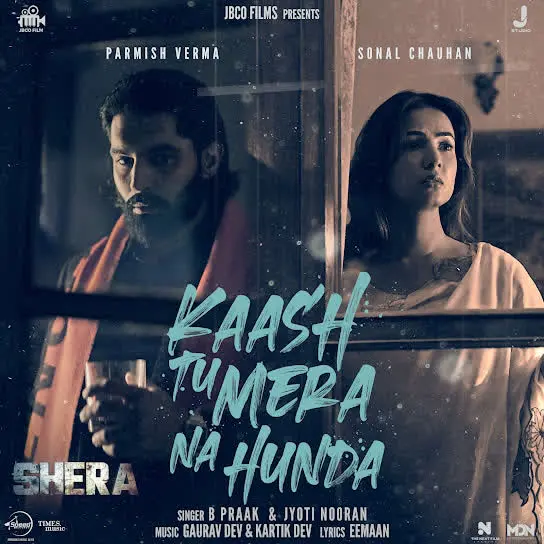 Kaash Tu Mera Na Hunda B Praak Mp3 Download Song - Mr-Punjab
