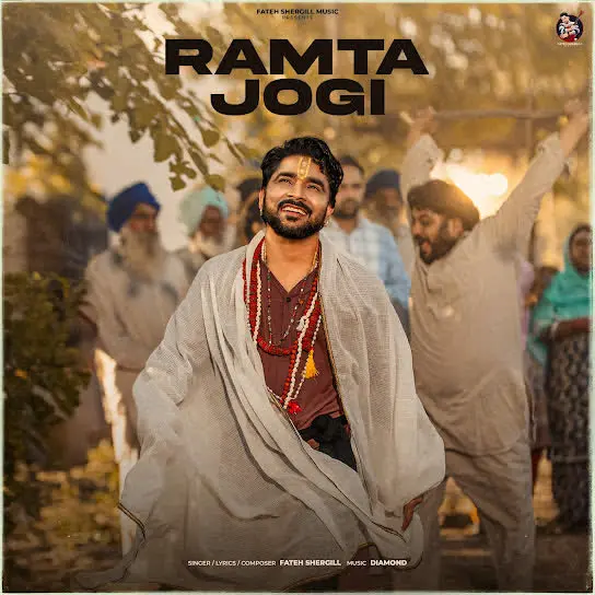 Ramta Jogi Fateh Shergill Mp3 Download Song - Mr-Punjab