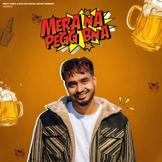 Mera Naa Pegg Bna Preet Pablo Mp3 Download Song - Mr-Punjab