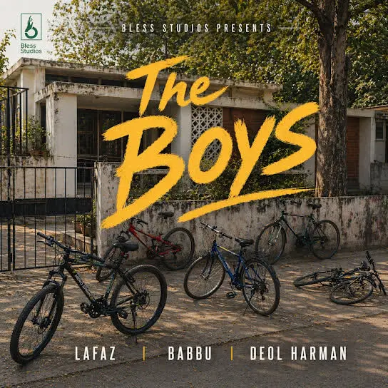 The Boys Lafaz Mp3 Download Song - Mr-Punjab