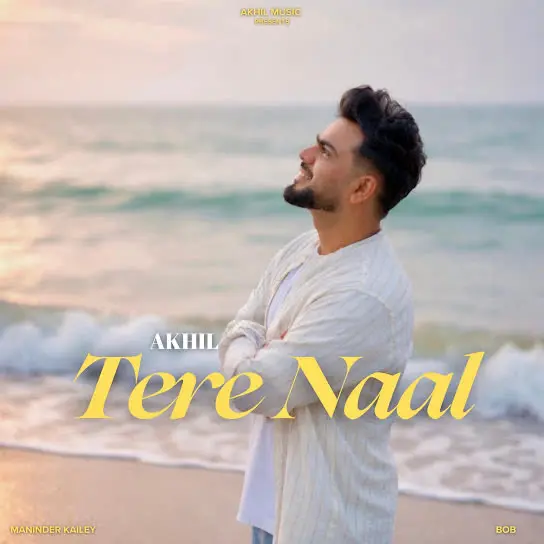Tere Naal Akhil Mp3 Download Song - Mr-Punjab