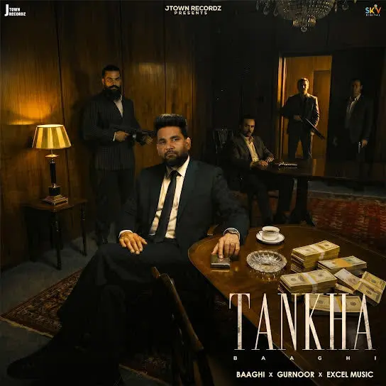 Tankha Baaghi Mp3 Download Song - Mr-Punjab