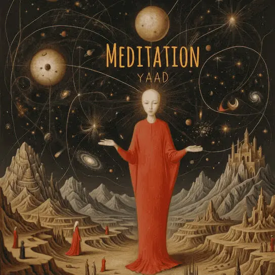 Meditation Yaad Mp3 Download Song - Mr-Punjab