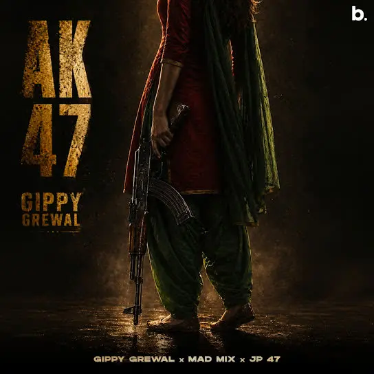 Ak47 Gippy Grewal Mp3 Download Song - Mr-Punjab