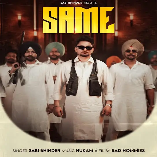 Same Saabi Bhinder Mp3 Download Song - Mr-Punjab