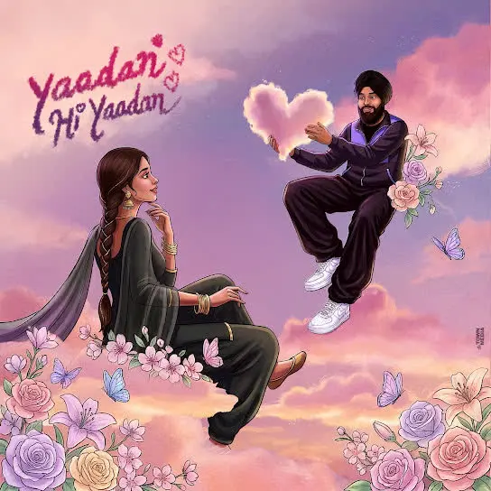 Yaadan Hi Yaadan Ekam Sudhar Mp3 Download Song - Mr-Punjab