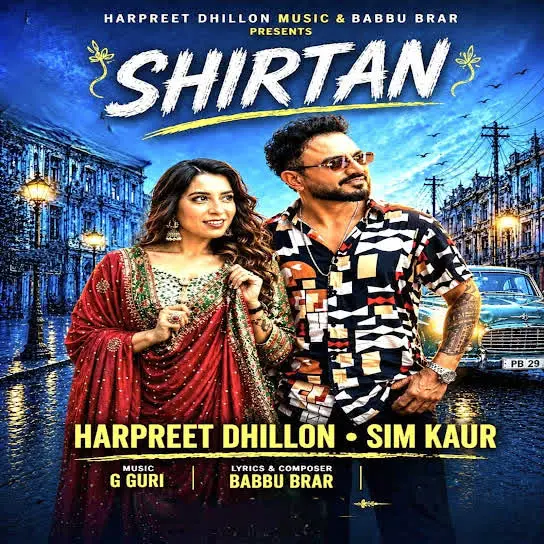 Shirtan Harpreet Dhillon Mp3 Download Song - Mr-Punjab
