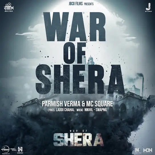 War Of Shera Parmish Verma Mp3 Download Song - Mr-Punjab